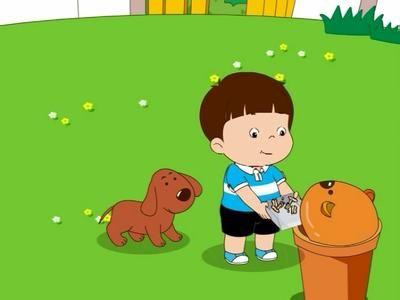 北京首本中小学生垃圾分类手册问世