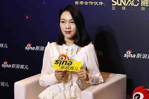 专访周群：每个孩子都让人感觉心里暖暖的|周群|孩子|育儿_新浪育儿_新浪网