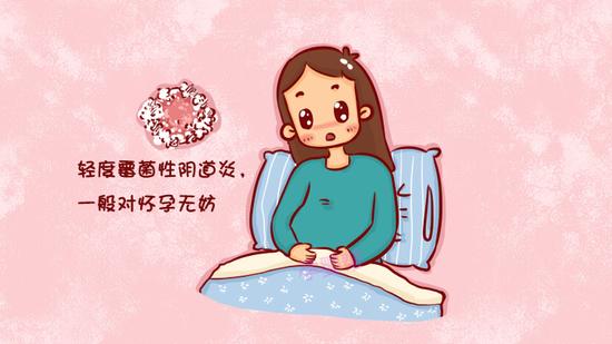 只因妈妈在孕期患了这种病|霉菌性阴道炎|胎儿|宝宝_新浪育儿_新浪网