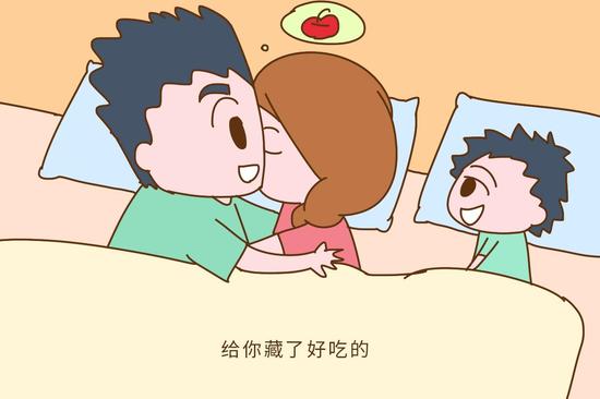 做羞羞事被孩子撞见算什么?最尴尬的是|孩子|父母|尴尬_新浪育儿_新浪