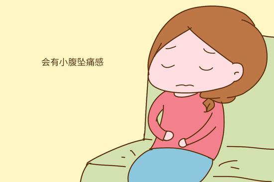 备孕时有这些微妙感觉说明受精卵着床了