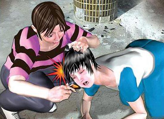 日本一小学女生"上课被脱内衣裤" 索赔32万遭拒|日本|学生|校园欺凌