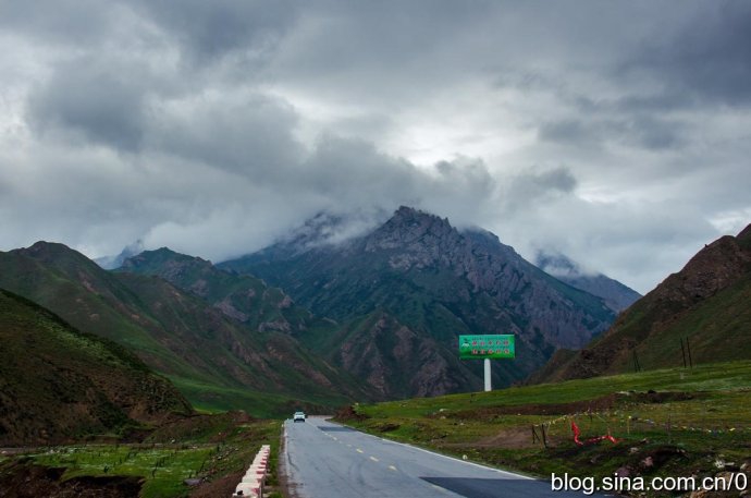 中国最美公路:国道227线