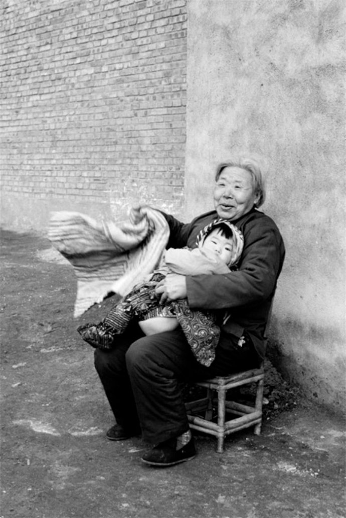 老照片:1980年的中国