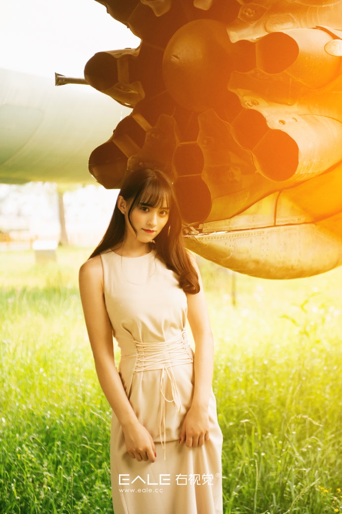 snh48张雅梦初夏清新写真