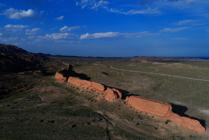鲜为人知的边塞长城