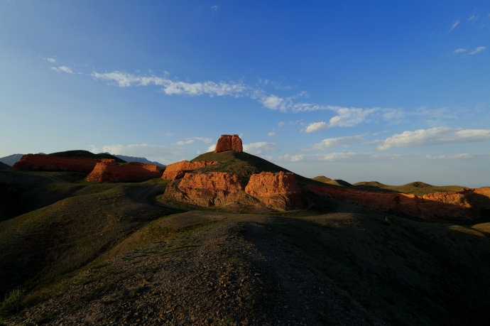 鲜为人知的边塞长城