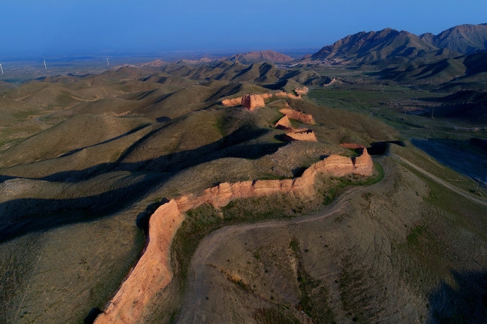 鲜为人知的边塞长城