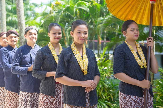 实拍神秘的东南亚古国爪哇国