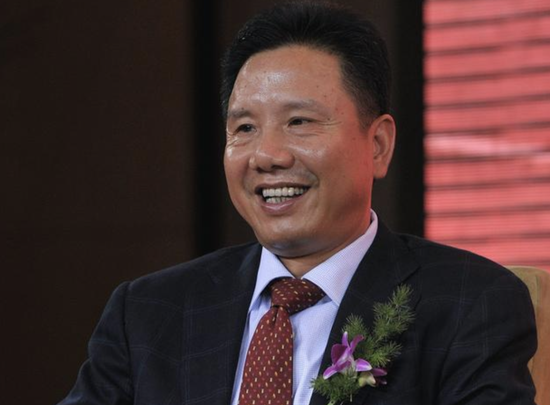 被带走的&ldquo;江苏首富&rdquo;