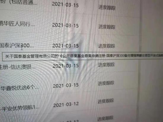 基金再出新品 2家基金公司上报备兑增强策略ETF