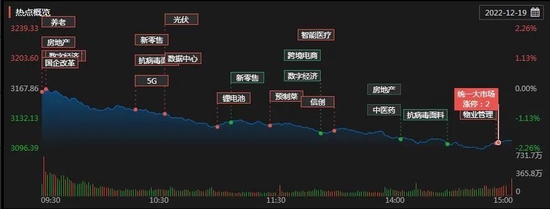 沪指险守3100点，教育板块逆市上涨3.6%！机构：当下仍是布局窗口