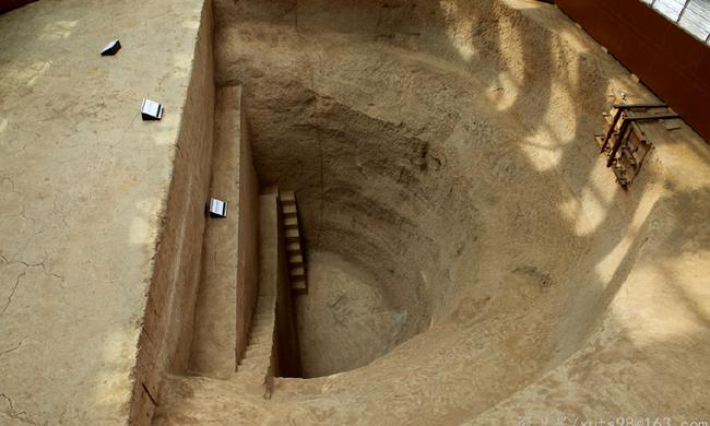 隋代的"国家粮仓"回洛仓遗址