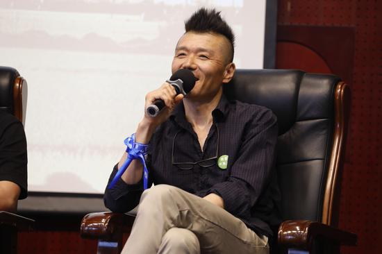 麦田守望者主唱 萧玮