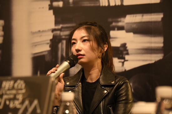 硬核女作家杨好用黑色小说拷问迷茫与虚度的青春