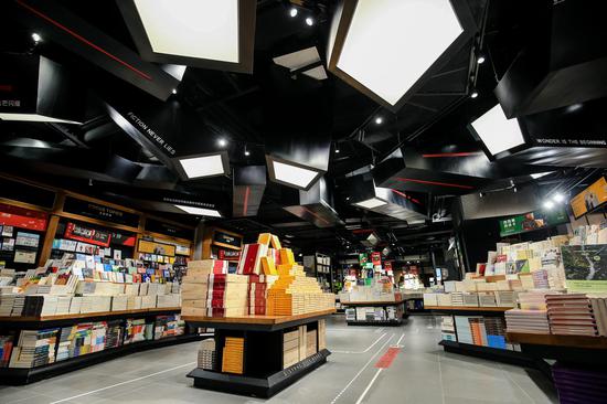 西西弗书店北京首家城市旗舰黑标店全新启幕