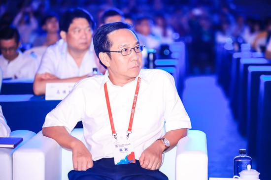 香港中联办青年工作部部长 陈林