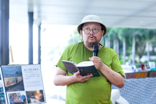 著名编剧&nbsp;史航