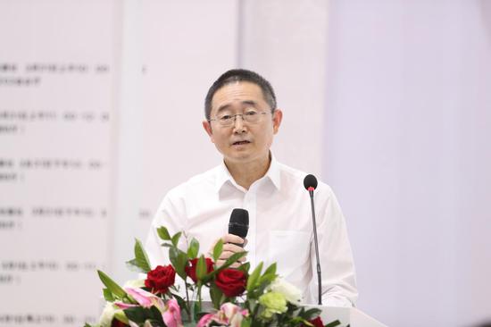 彭玻董事长现场致辞