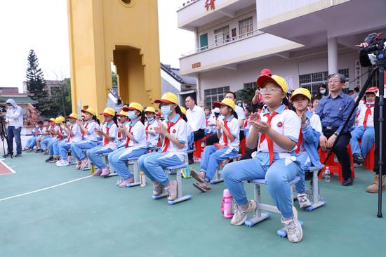 红色文化轻骑兵之追寻革命足迹活动首站在花都启动