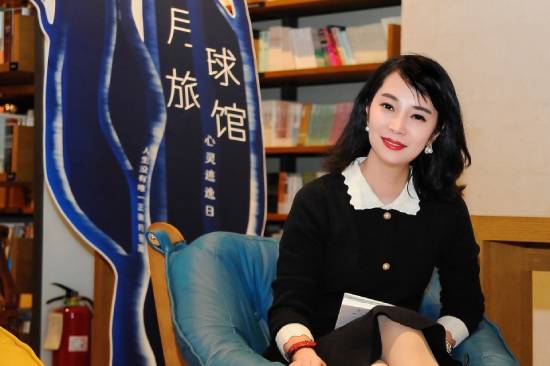 青音,"千人主播"发起人,总导师,家庭治疗学派心理专家