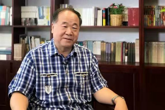 莫言晚熟的人销量近百万他回归故里用左镰写作