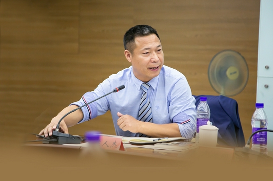 陈人杰山海间新书首发暨研讨会在京举办