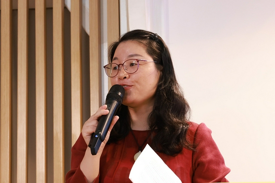 汤汤发言童话组由著名出版人,作家,中国寓言文学研究会会长孙建江主持