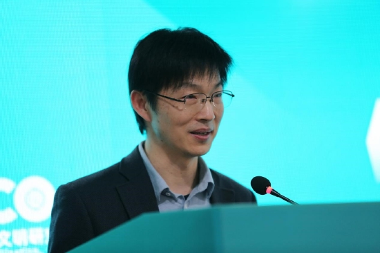 中国社会科学院生态文明研究所所长张永生主持