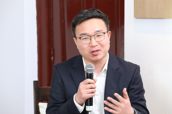 人民文学出版社青山保林复刻纪念版阅读活动在京举办