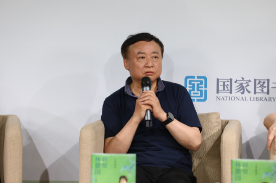 林徽因,梁思成外孙于晓东发言梁鉴说:我自己觉得,知道她的人越多,可能