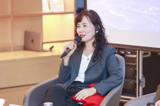 从《熔炉》到《远海》:孔枝泳作品分享会成功举办