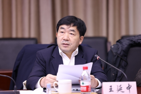 王延中发言