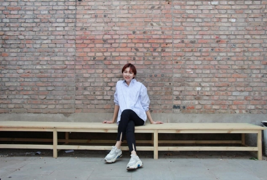 周婉京游走于作家、学者、艺术评论者等多重身份之间