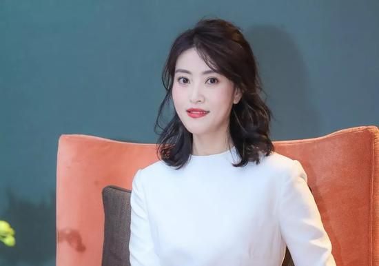 华语国际编剧节创始人,组委会秘书长杨丽君