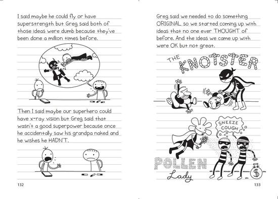 风靡世界的畅销书小屁孩罗利日记来了