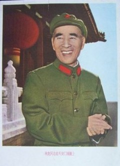 林彪笔记揭秘 公开讲的并非都是心里话 手机新浪网