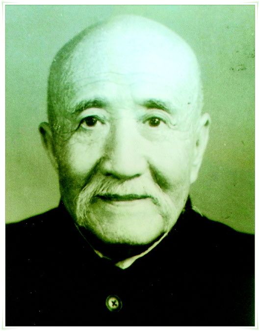 开明士绅辛铸九与"民国第一案"