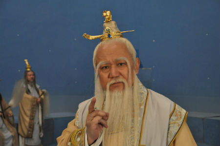 以退为进:太白金星李长庚同志是个公关人才