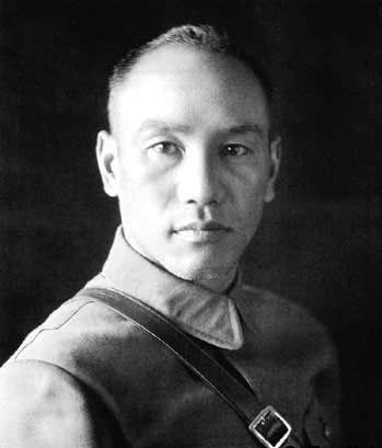 揭秘蒋介石的秘密替身:第一夫人宋美龄也常弄错