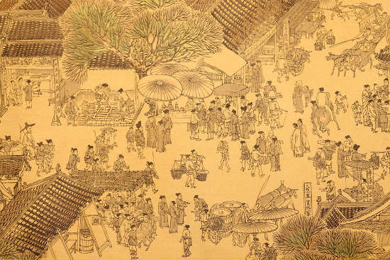 大宋朝的日常:住宿备好身份证出行打个"出租驴"