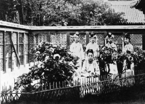 清宫秘闻珍妃被害一年多后尸体才被打捞出来