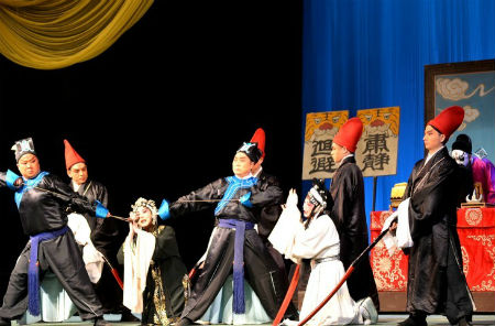 宋代法律被判斩刑的人只要喊冤即可重审