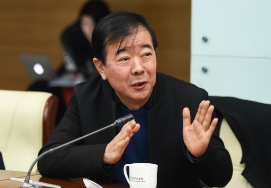周梅森突破"红线"《人民的名义》聚焦"大老虎"