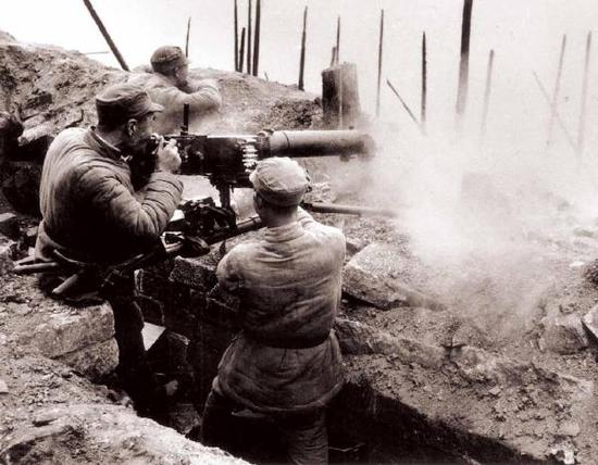 揭秘1943常德保卫战8000名虎士仅83人幸存