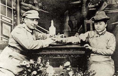 "乱世佳人"赛金花的真面目