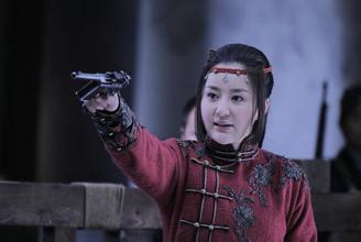 湘西美女土匪谁割五个鬼子的头就嫁给他