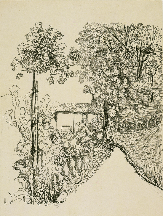 赫尔曼黑塞德国浪漫派最后一位骑士