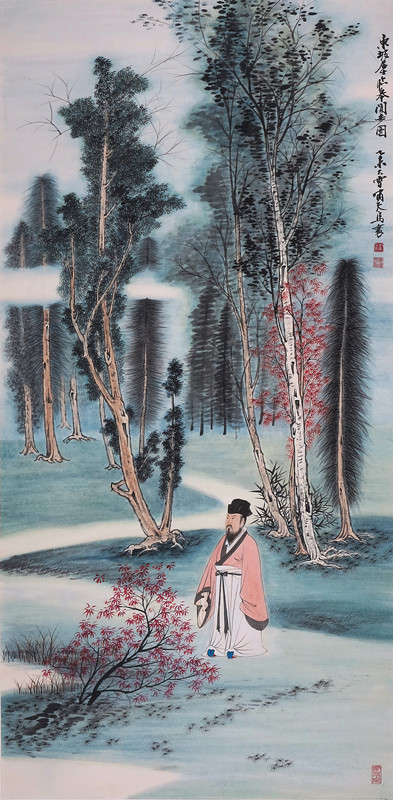 东坡居士(2015年)138x68