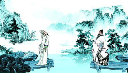 李杜二人,成就之高,影响之巨,鲜有可比者